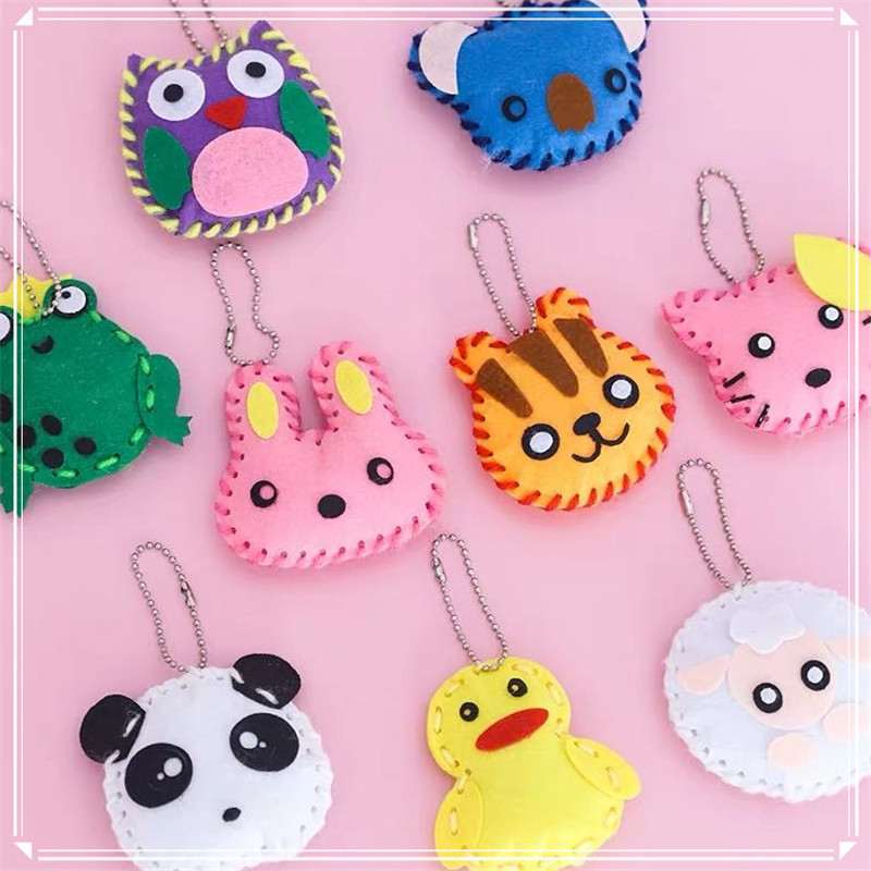 5Pcs/lot Kids Handcraft Toys N - огляд і ціна Art Craft Rainbow