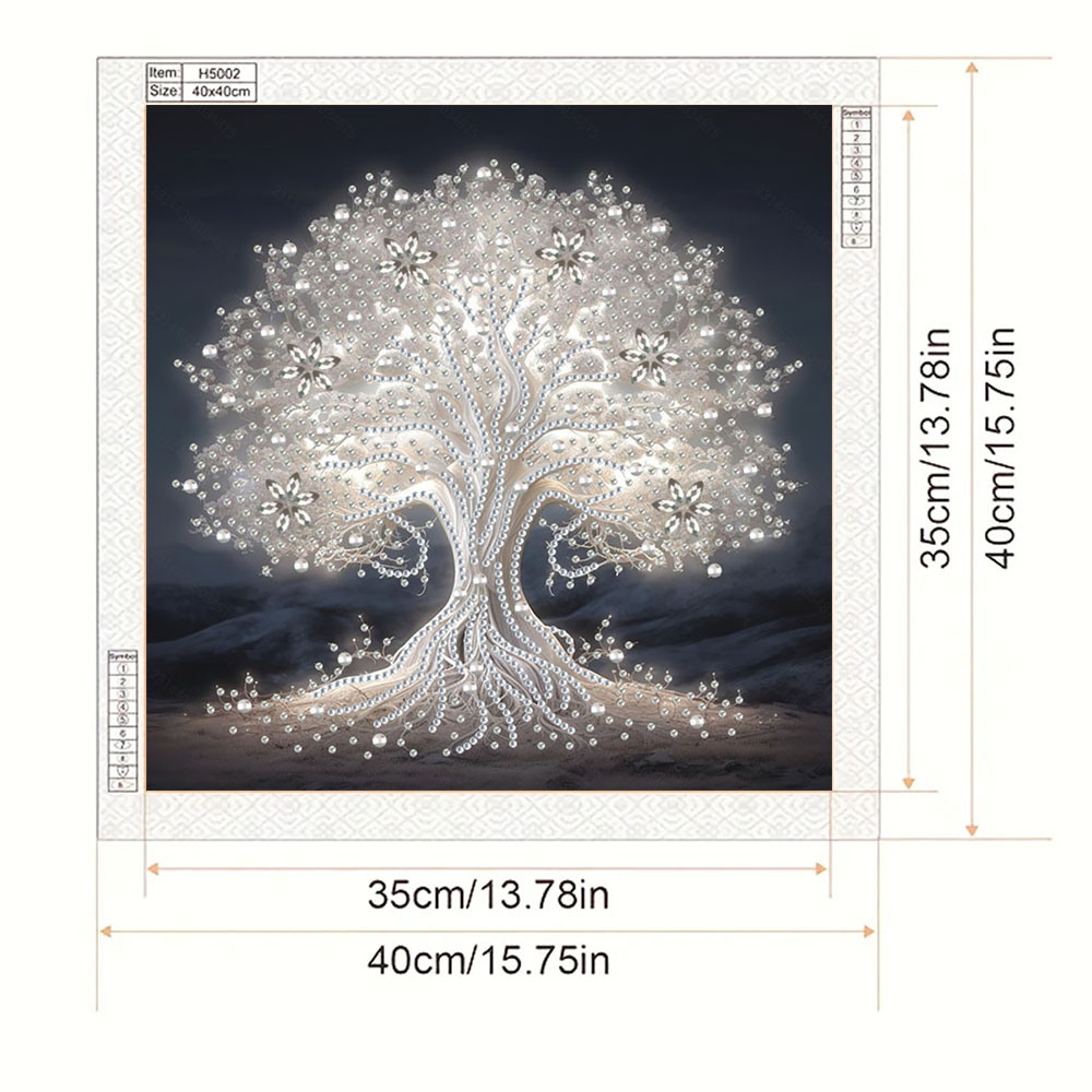 Tree of Life Diamond Painting  - огляд і ціна Art Craft For Adults