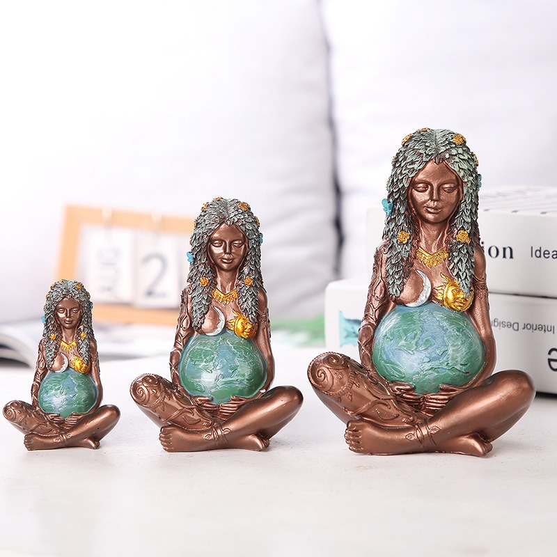 1PC Mother's Day Earth Mother  - огляд і ціна Art Craft Mother'S Day