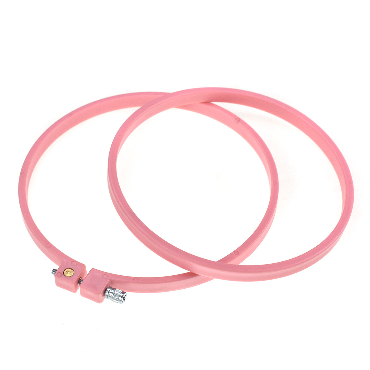 Round Cross Stitch Embroidery  - огляд і ціна Embroidery Hoop Kit