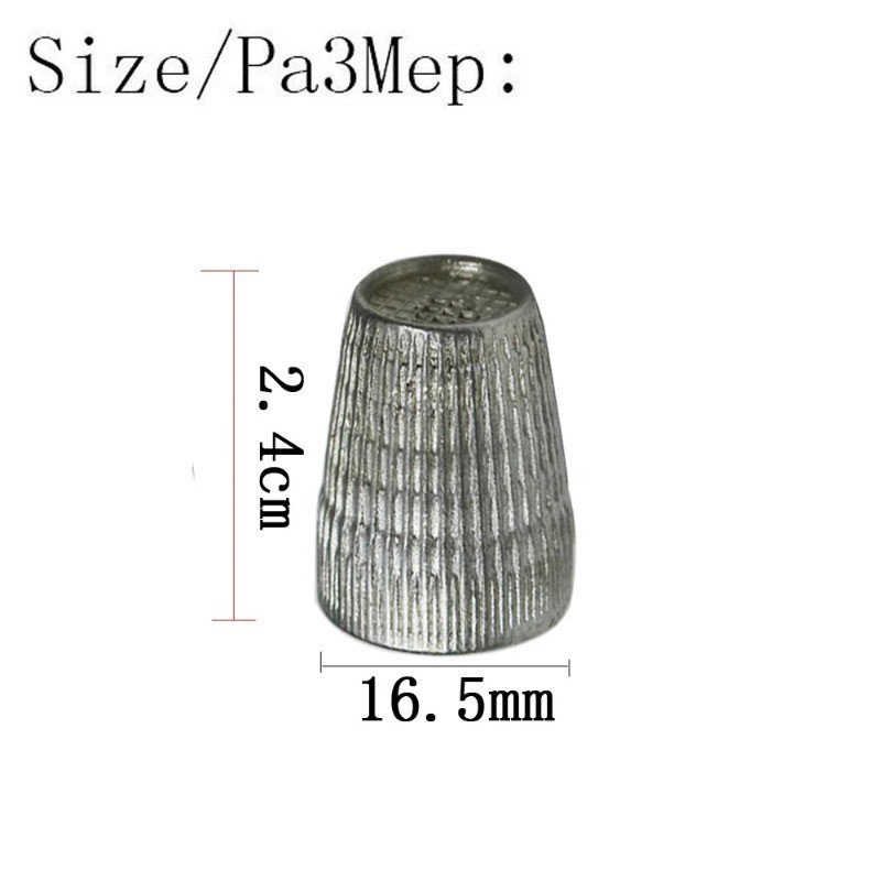 1Pcs Alloy Thimble Metal Sewin - огляд і ціна Embroidery Hoop Kit
