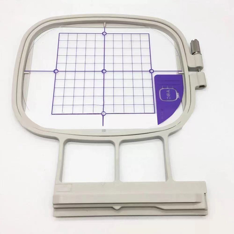 Multi Function Embroidered Fra - огляд і ціна Embroidery Hoop Kit