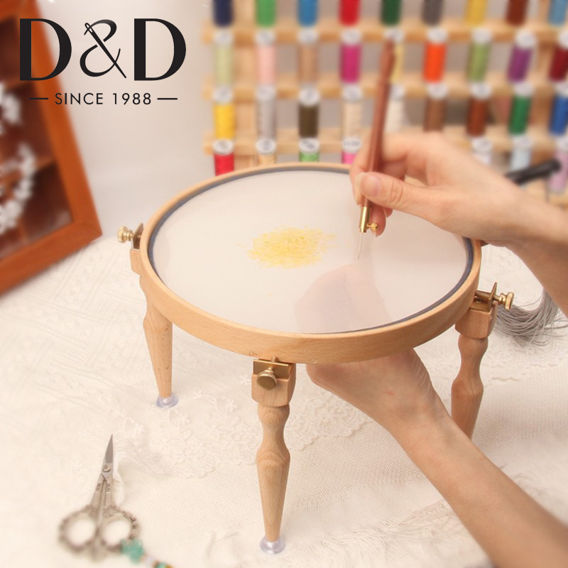 3/4Pcs Adjustable Portable Woo - огляд і ціна Embroidery Hoop Kit