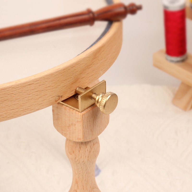 3/4Pcs Adjustable Portable Woo - огляд і ціна Embroidery Hoop Kit