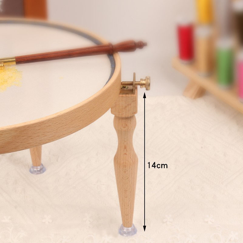 3/4Pcs Adjustable Portable Woo - огляд і ціна Embroidery Hoop Kit