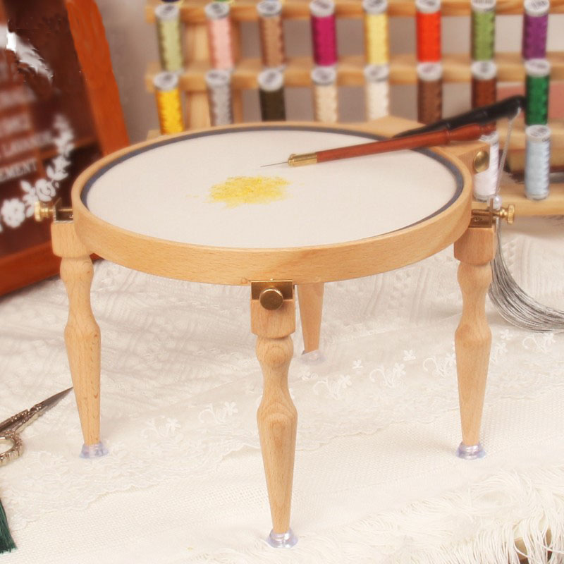 3/4Pcs Adjustable Portable Woo - огляд і ціна Embroidery Hoop Kit