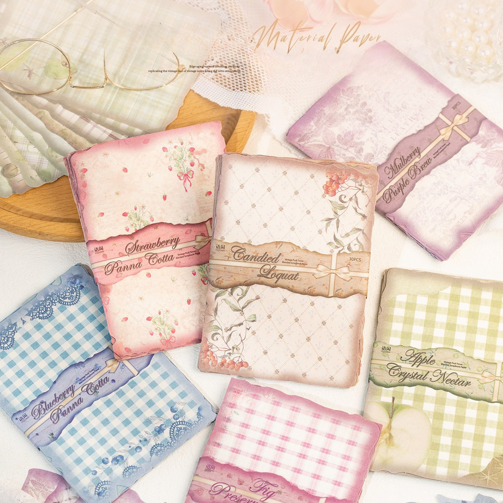 Journamm 30sheets Scrapbook Pa - огляд і ціна Art Craft Background