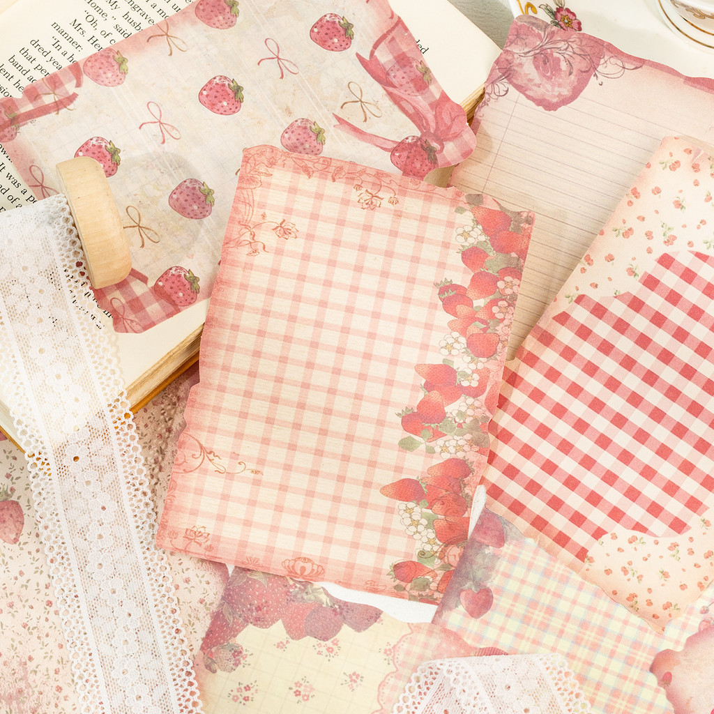 Journamm 30sheets Scrapbook Pa - огляд і ціна Art Craft Background