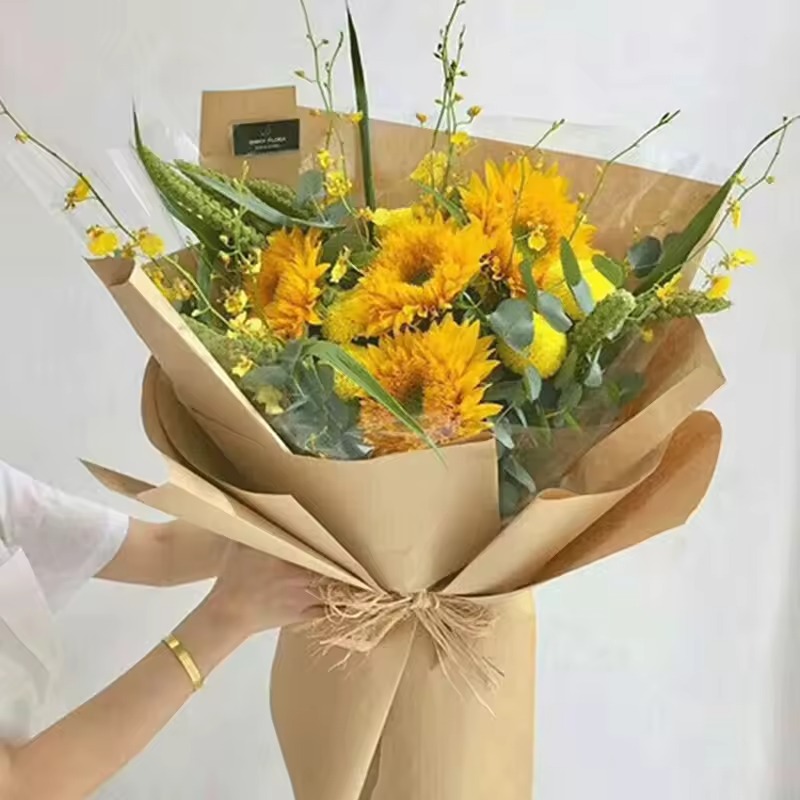 yes38CM X 5/10M Brown Kraft Pa - огляд і ціна Art X Craft