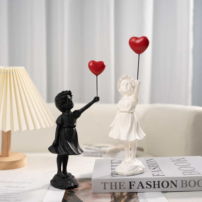 Banksy Statuette Art Crafts Tr - огляд і ціна Art Craft Mother'S Day