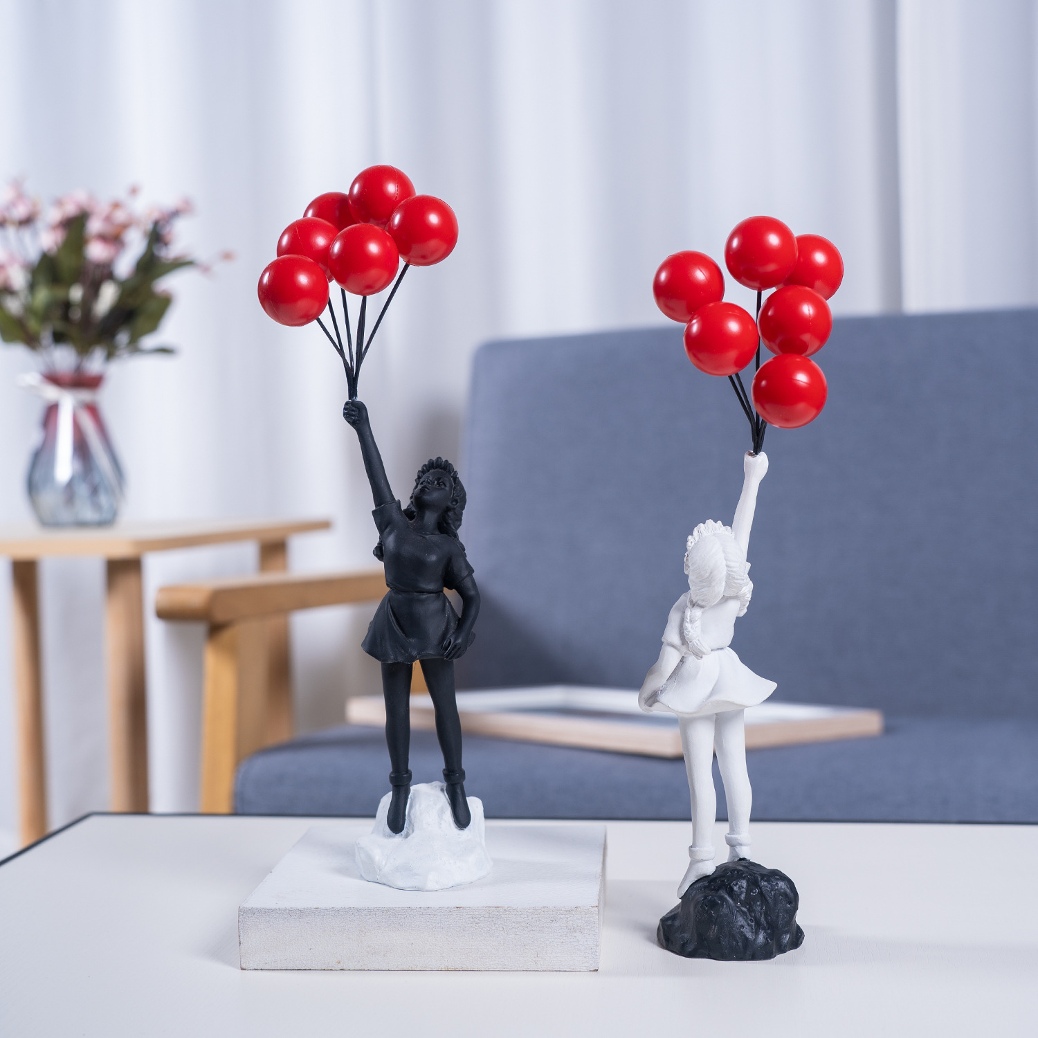 Banksy Statuette Art Crafts Tr - огляд і ціна Art Craft Mother'S Day
