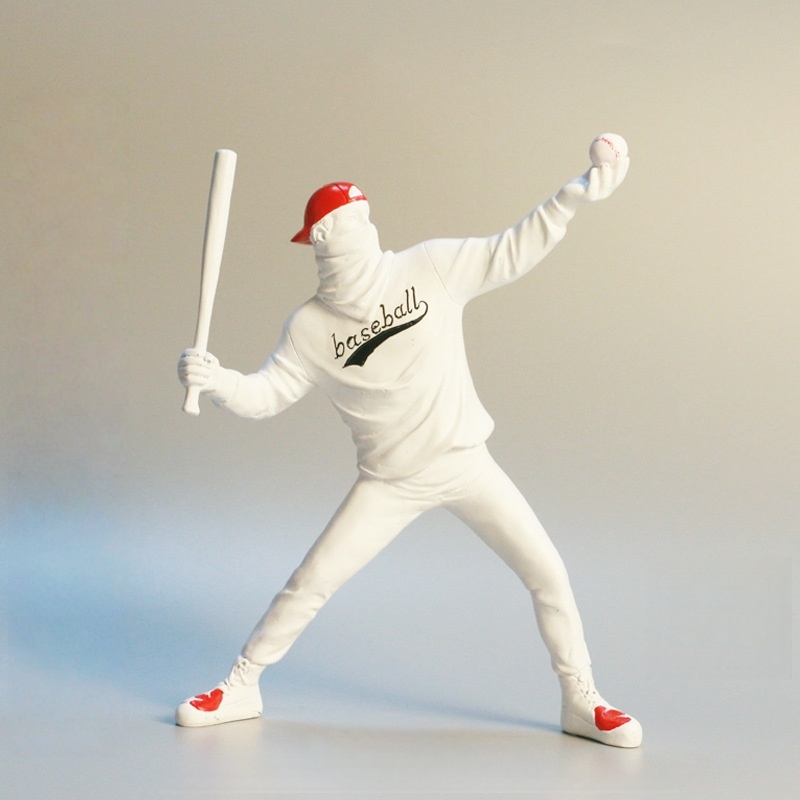 Banksy Statuette Art Crafts Tr - огляд і ціна Art Craft Mother'S Day