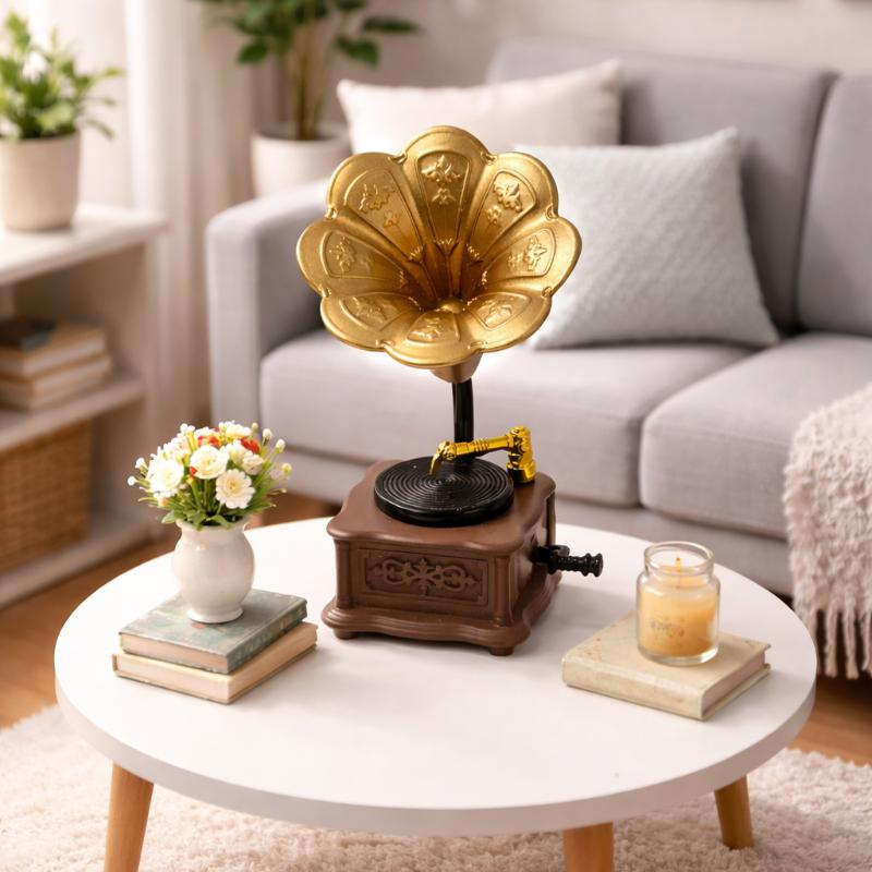 Hot-1Pcs Living Room Accessori - огляд і ціна Art Craft House