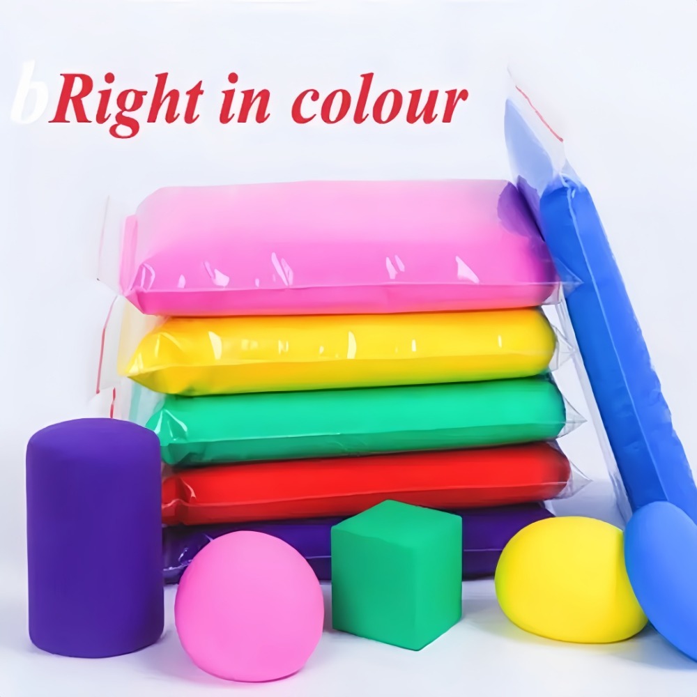 Children Ultra Light Clay DIY  - огляд і ціна Air Dry Clay