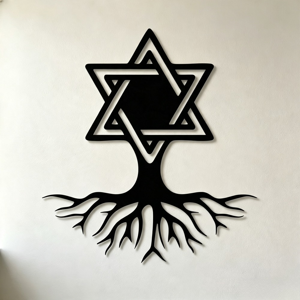 CIFBUY Iron Wall Art Star of D - огляд і ціна Art & Craft Tape