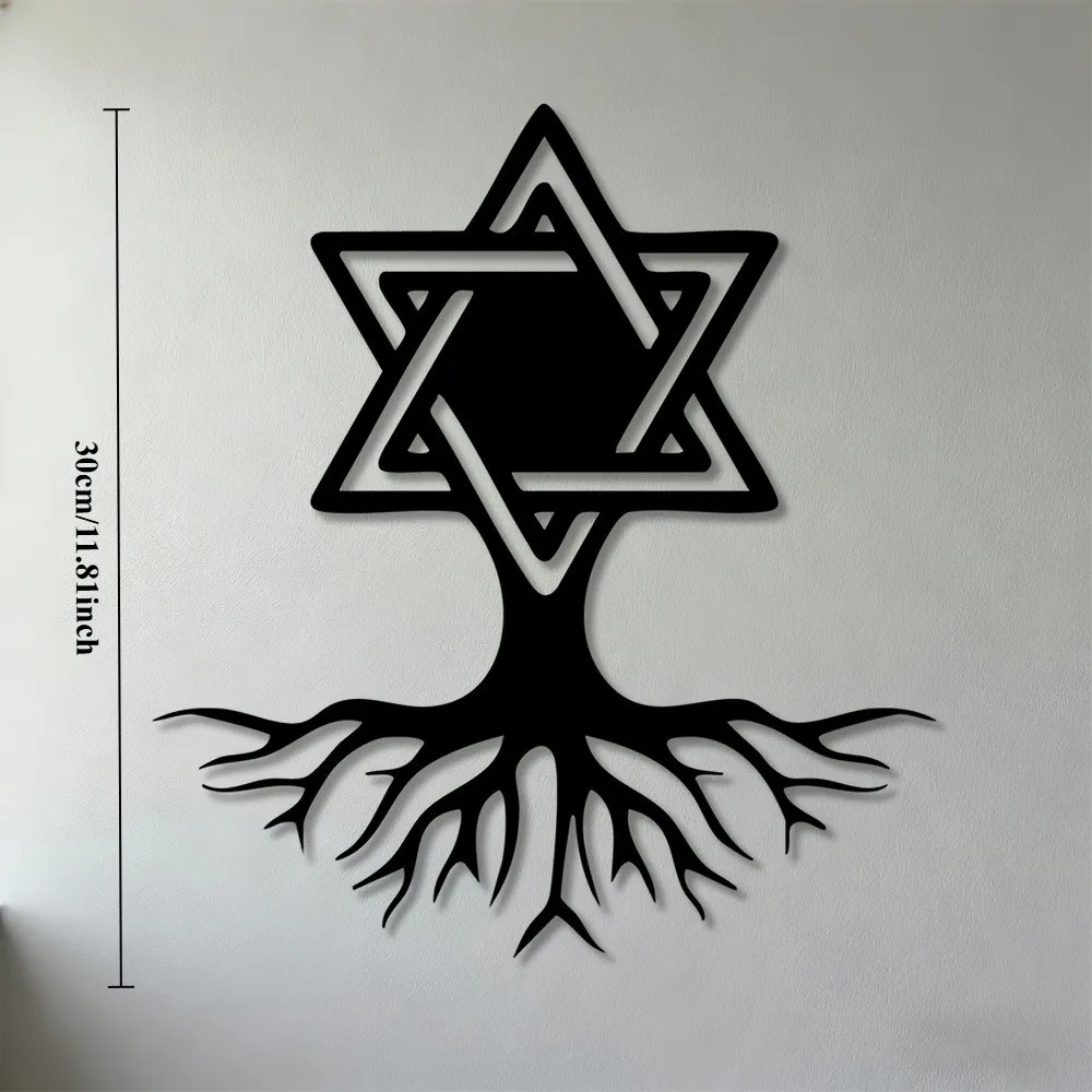CIFBUY Iron Wall Art Star of D - огляд і ціна Art & Craft Tape