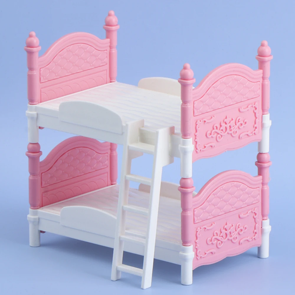 Miniature Dollhouse Double Bed - огляд і ціна Art Craft House