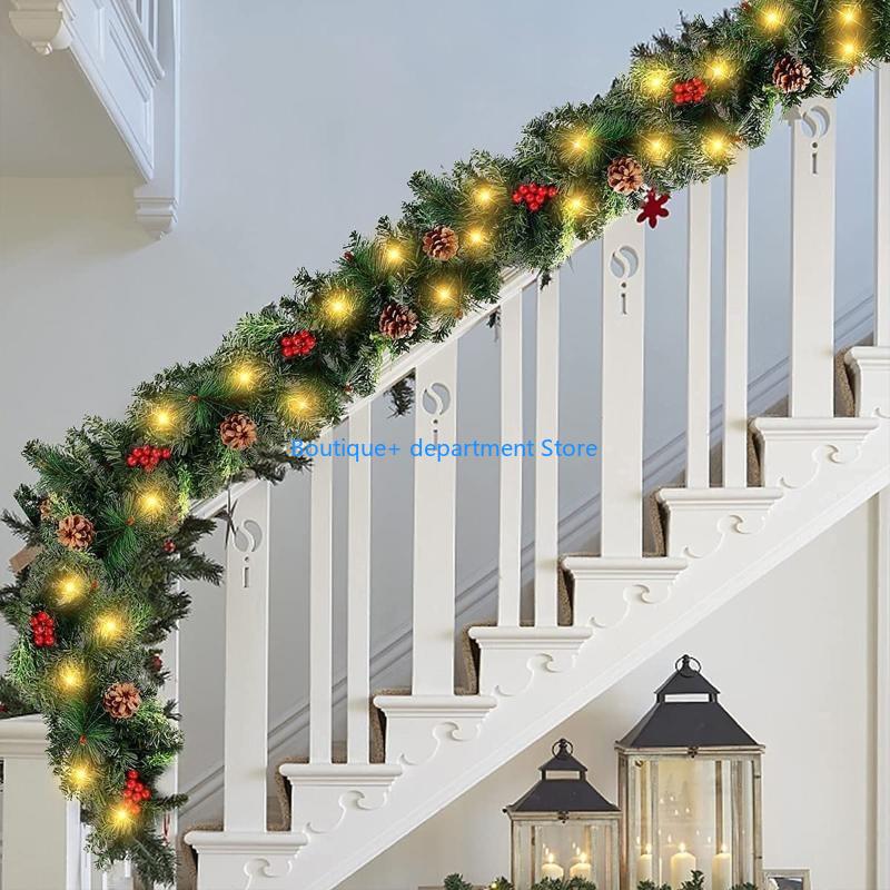 E1PD Christmas Wreath Front Do - огляд і ціна Art Craft Background