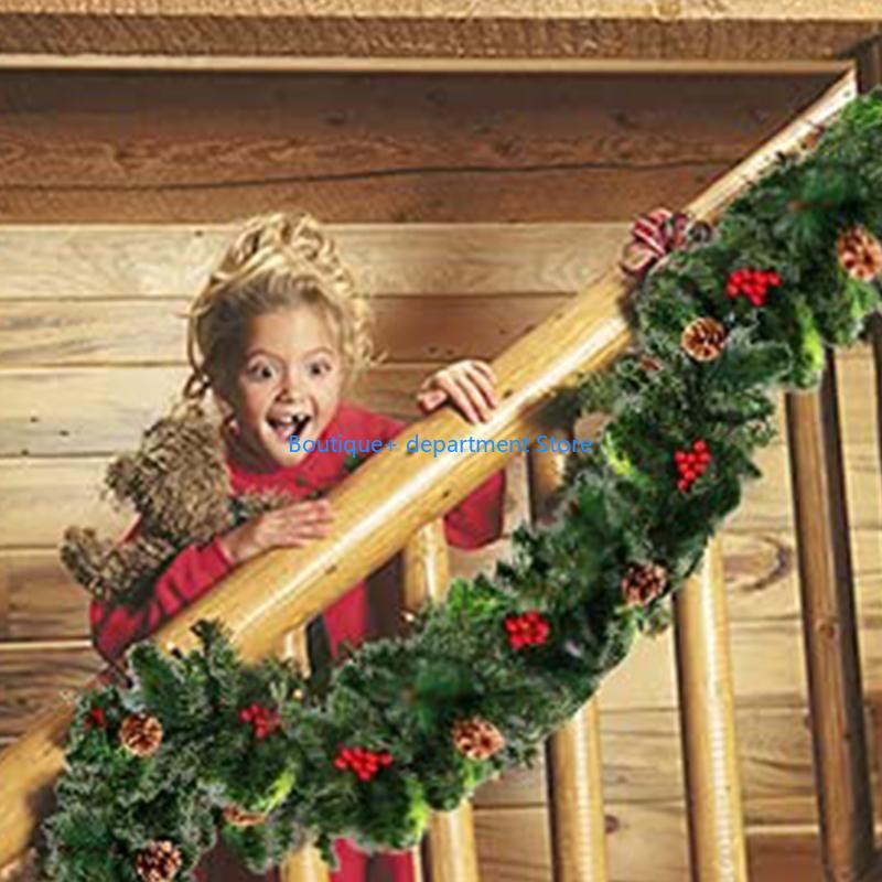 E1PD Christmas Wreath Front Do - огляд і ціна Art Craft Background