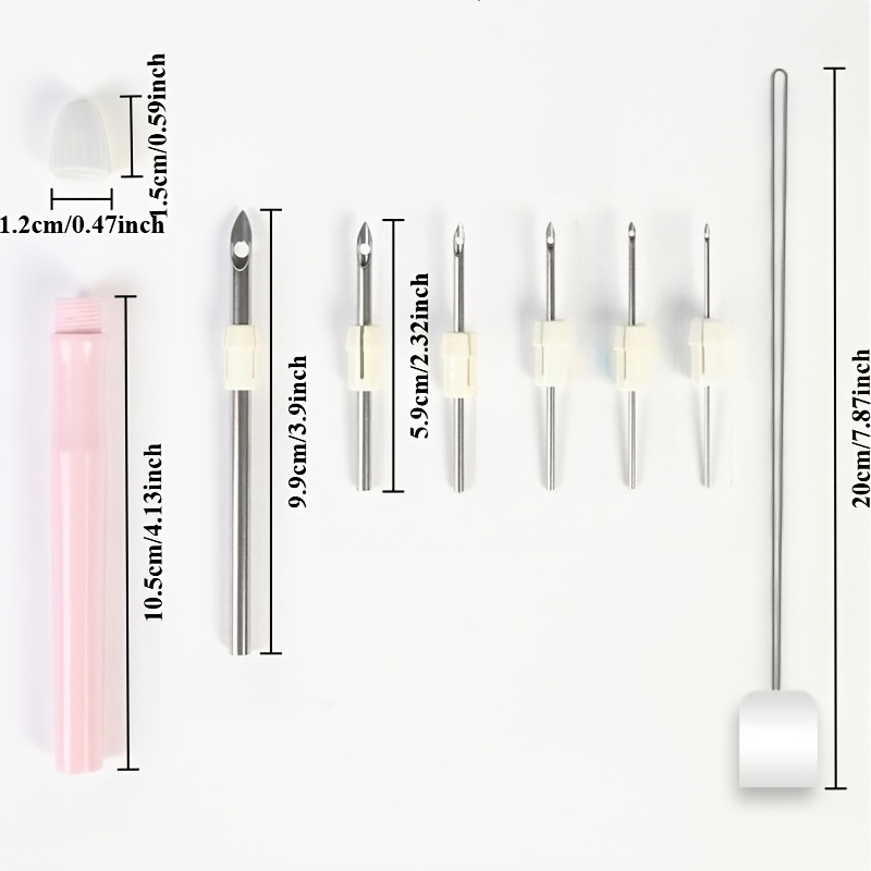Versatile Punch Needle Set- In - огляд і ціна Punch Needle Kit