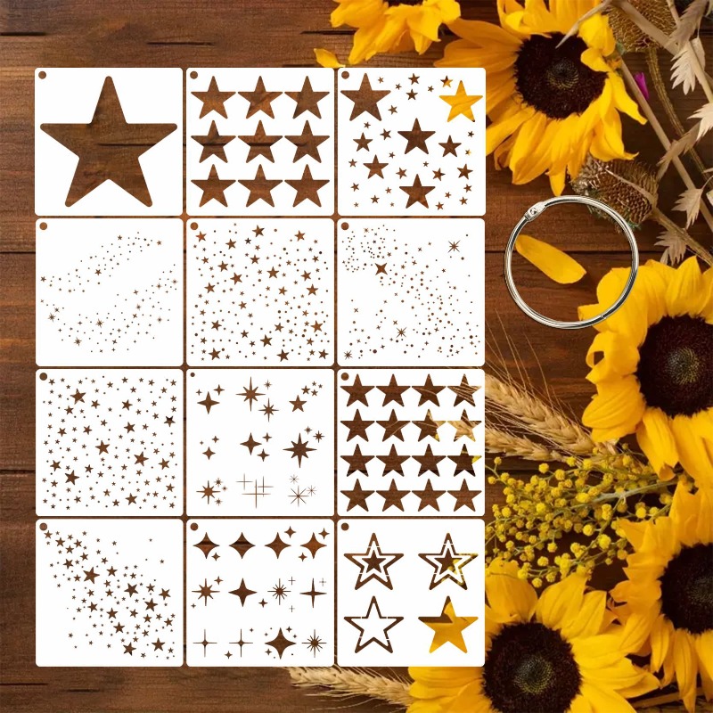 DIY Art Projects Scrapbooking  - огляд і ціна Art Craft Background