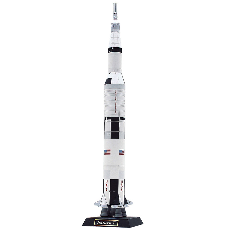 America Saturn V Rocket Space  - огляд і ціна Art And Craft Rocket
