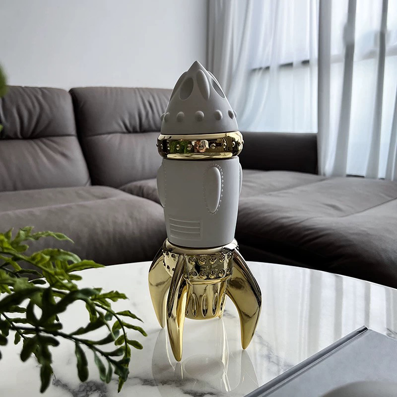 l*-Space Rocket Ornaments,Crea - огляд і ціна Art And Craft Rocket