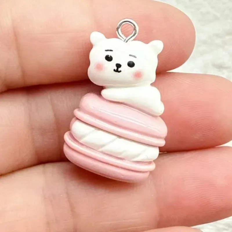 10pcs Mixed Cartoon Resin Char - огляд і ціна Art Craft Resin