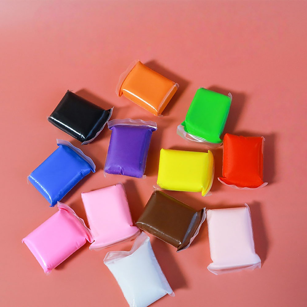 48 Colors Air Dry Clay Ultra L - огляд і ціна Air Dry Clay