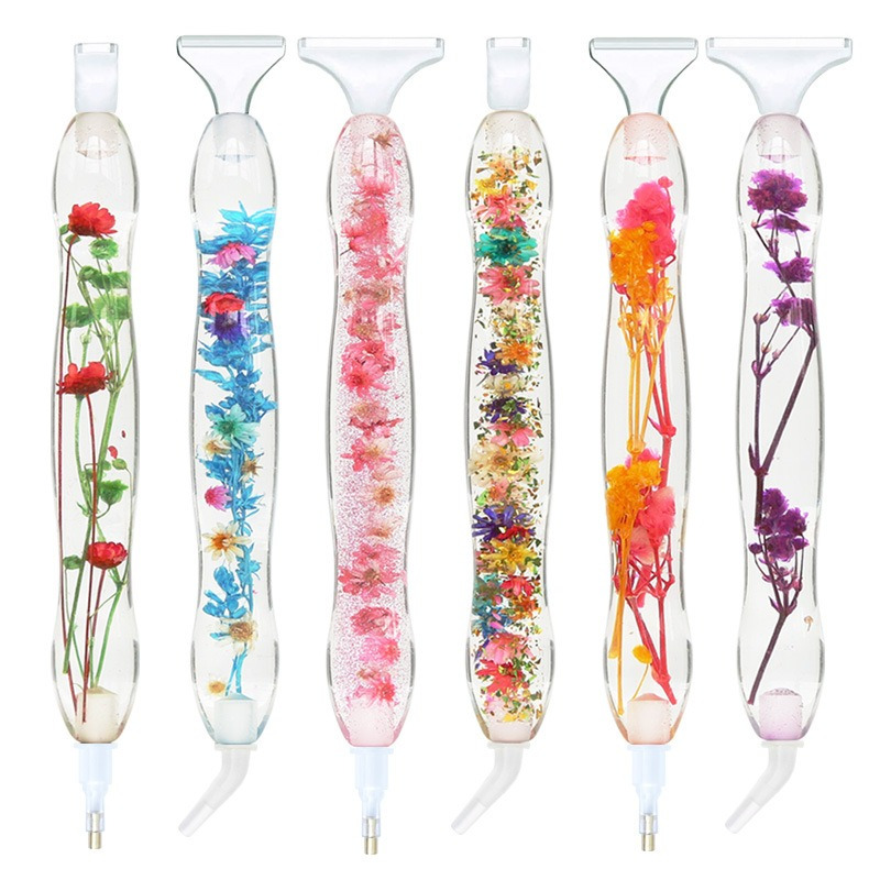 1set Flower Design Resin 5D Di - огляд і ціна Art Craft Resin