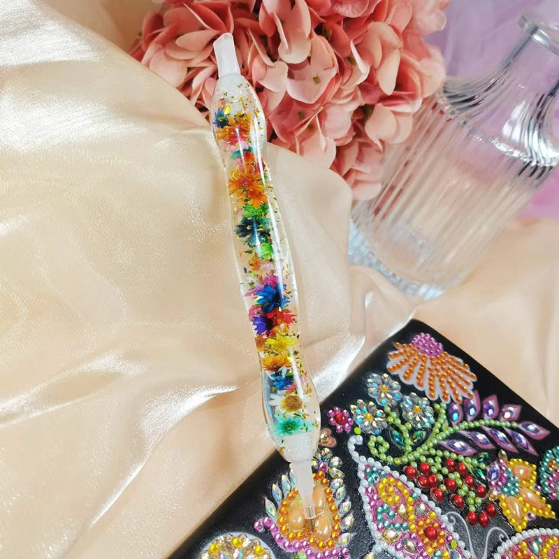 1set Flower Design Resin 5D Di - огляд і ціна Art Craft Resin