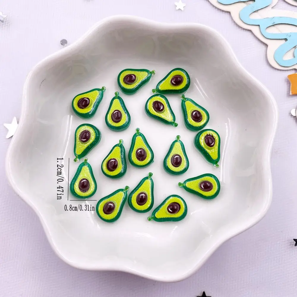 50PCS Resin Cute Mini Colorful - огляд і ціна Art And Craft Vegetable